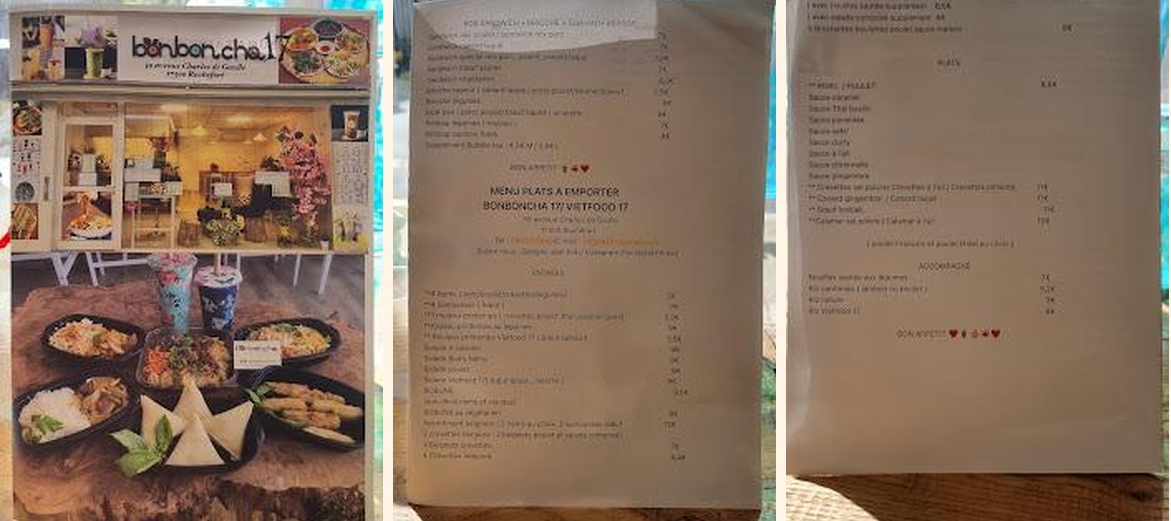 Vietfood 17 Rochefort - Gallery Image 2